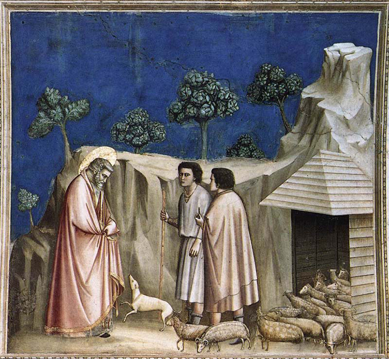  Joachim Among the Shepherds